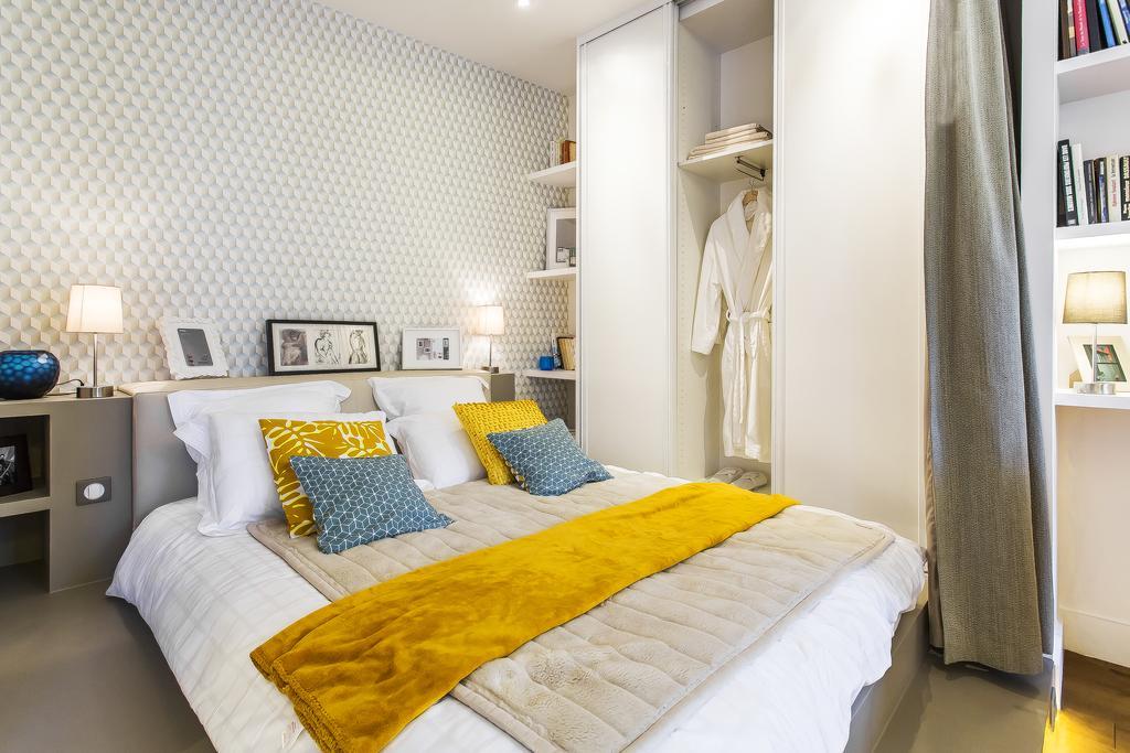 Clublord - Cosy And Luxury Studio - Croix Rousse Lyon Exterior foto