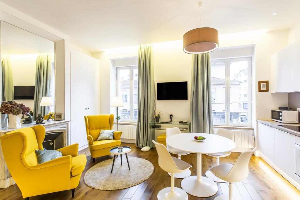 Clublord - Cosy And Luxury Studio - Croix Rousse Lyon Exterior foto